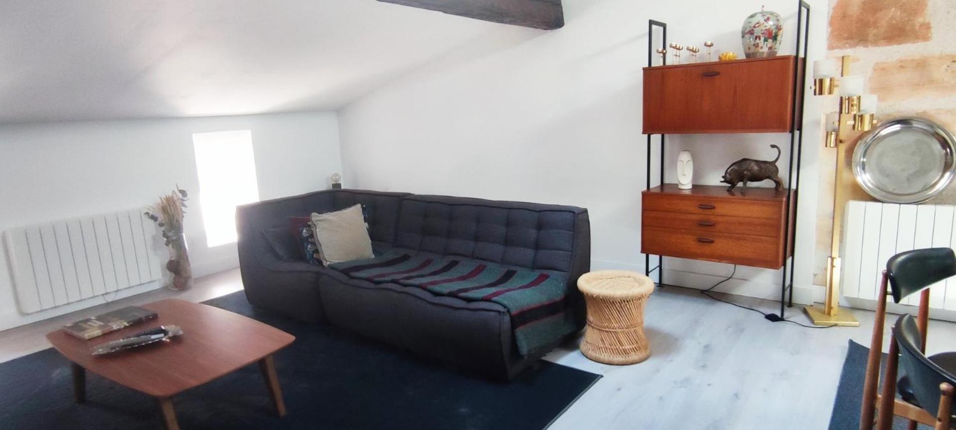 Lovely Jardin Public Appartement