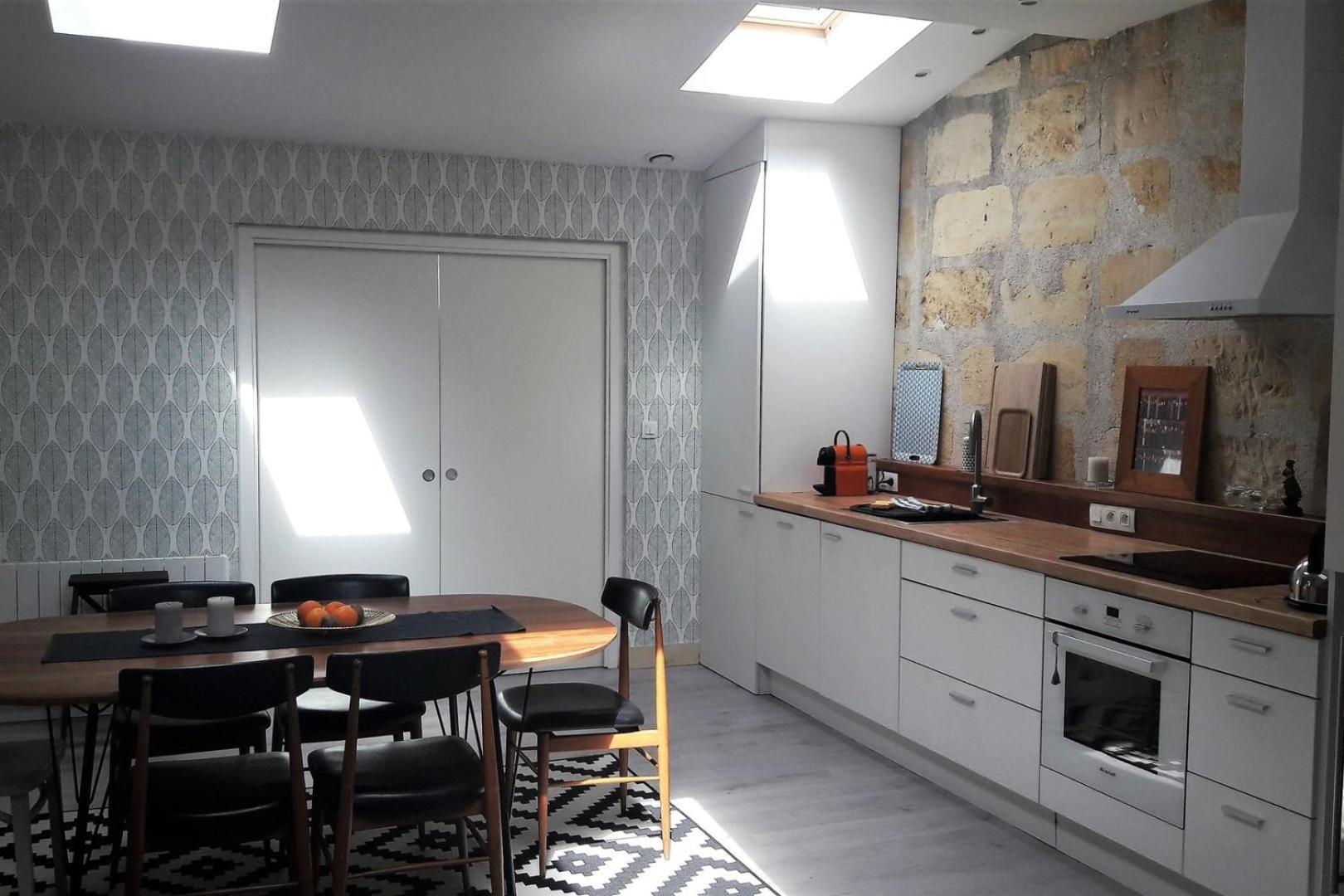 Appartement Lovely Jardin Public *
