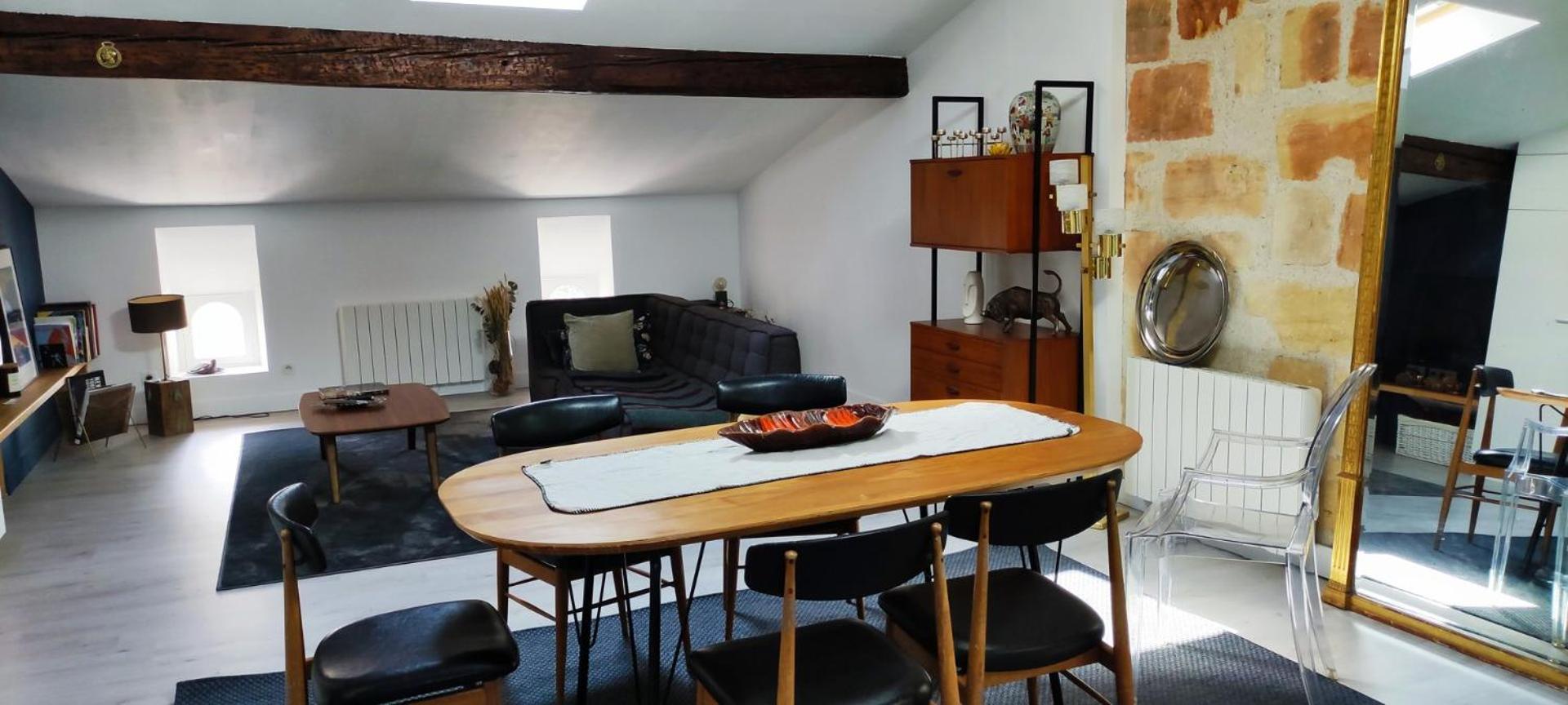Lovely Jardin Public Appartement Bordeaux
