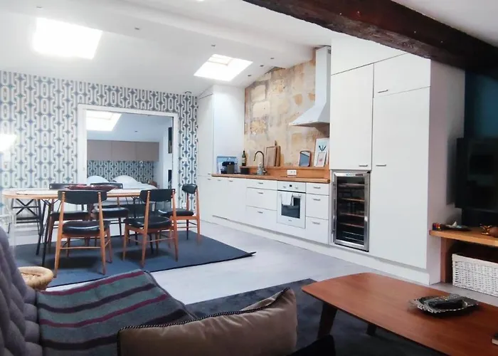 Lovely Apartment Bordeaux Jardin Public